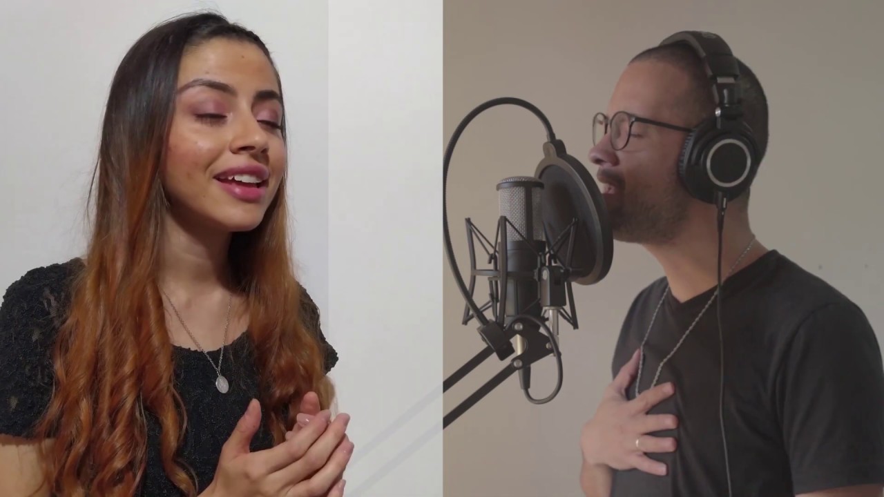 El CIELO PARA TI - Athenas [ COVER Amara ft Alex Zambrano ]