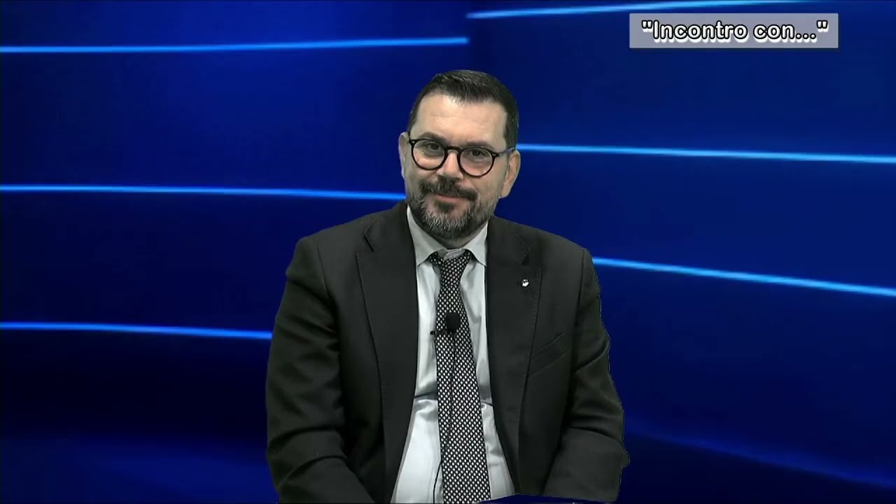 “Incontro con...”, rubrica di approfondimento giornalistico