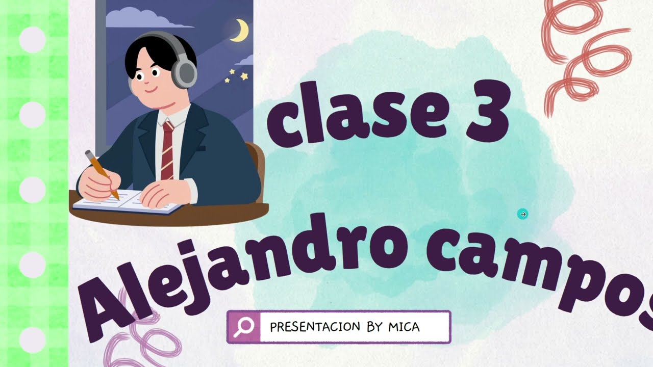 Intensivo de cálculo:Clase n°3