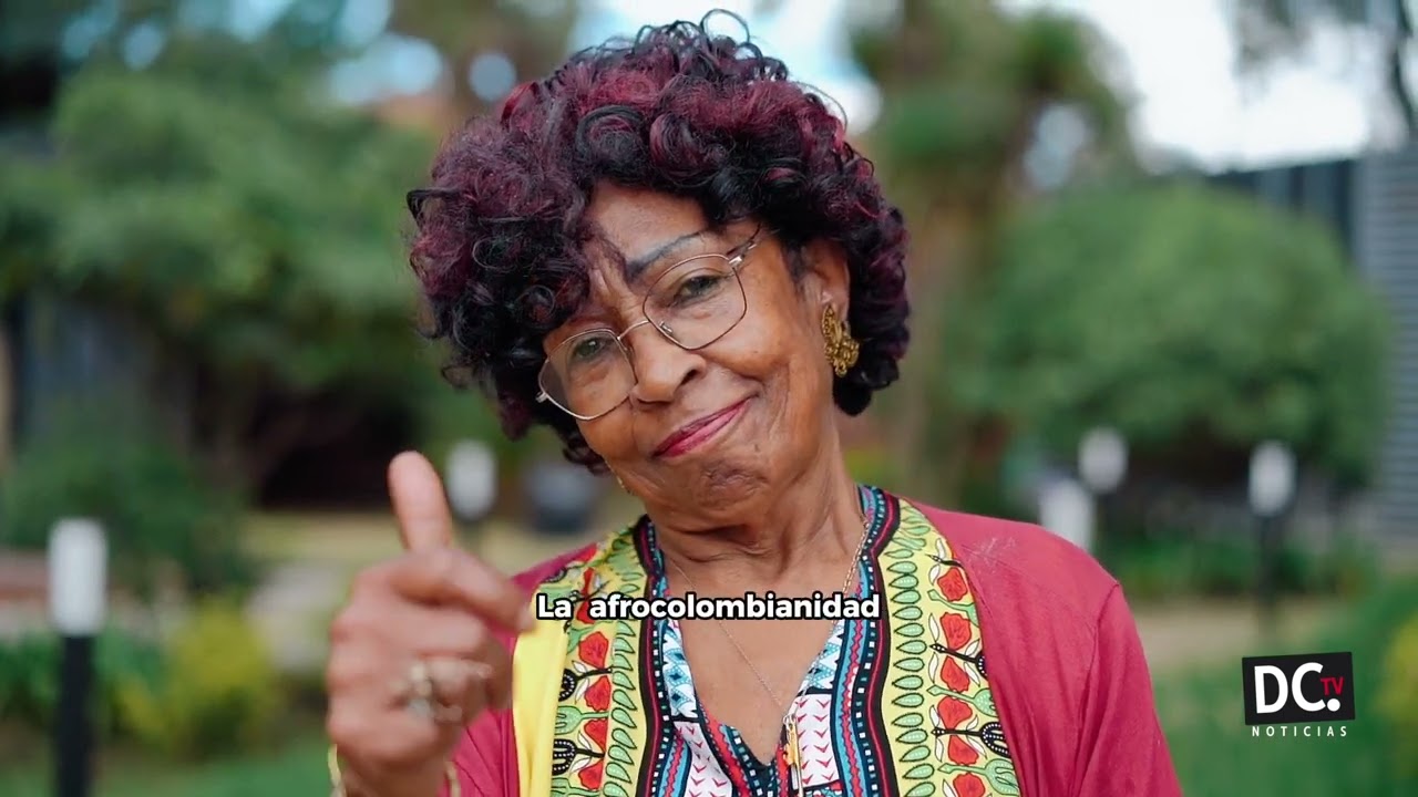Afrocolombianidad en Bogotá: Dignidad que Resiste