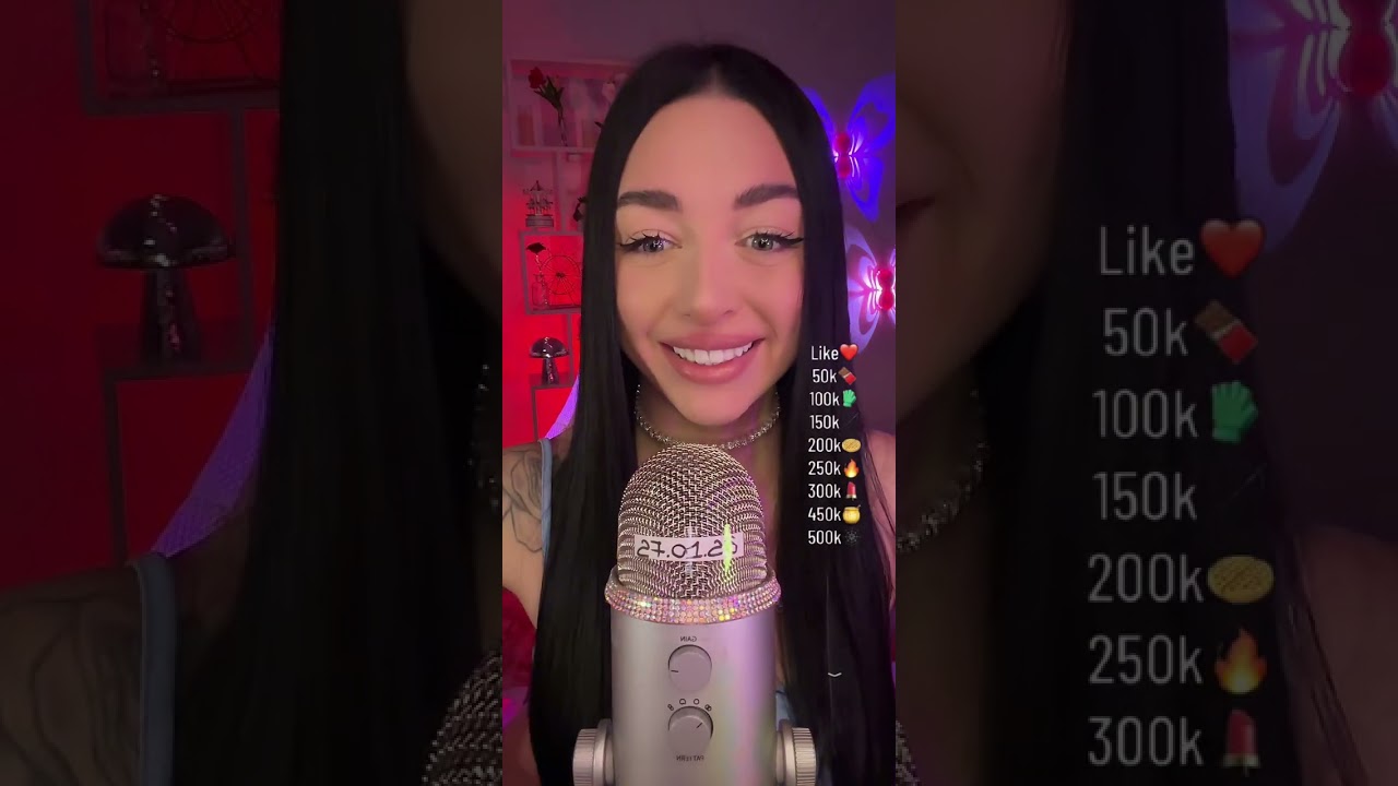 ASMR For Relaxation - Comforting Gentle