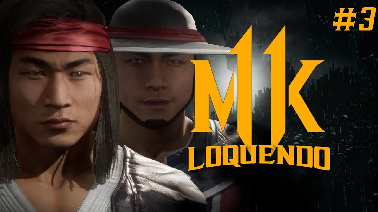 Loquendo - MK11 Saga - Cap.3 - Makangco & Marcelo Cortez