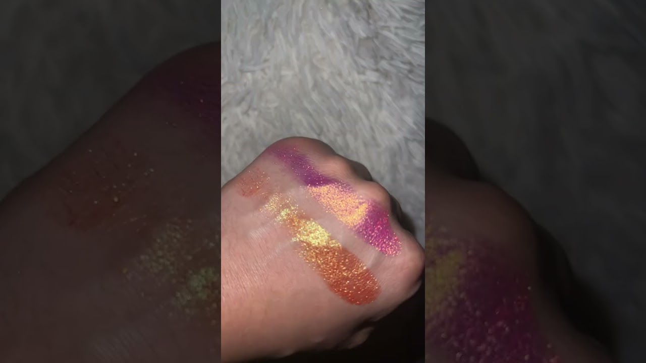 Give me glow cosmetics night life