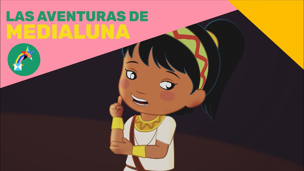 Las aventuras de Medialuna - Capítulo 5 - Temporada 4