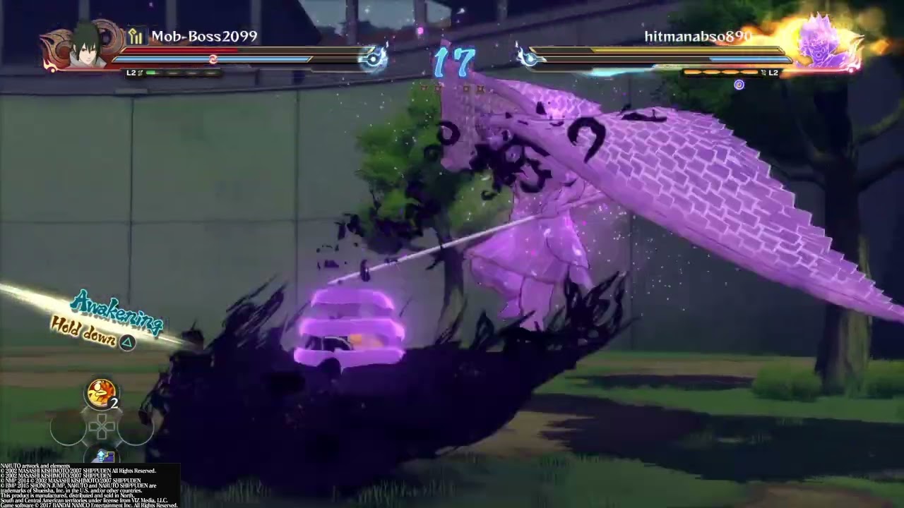 NARUTO SHIPPUDEN™: Ultimate Ninja® STORM 4 ROAD TO BORUTO_202510130016*
