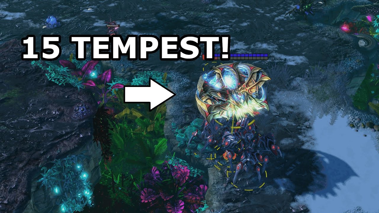 TASK FAILED SUCCESSFULLY - SharpenedEdge vs Eris - Starcraft 2 AI