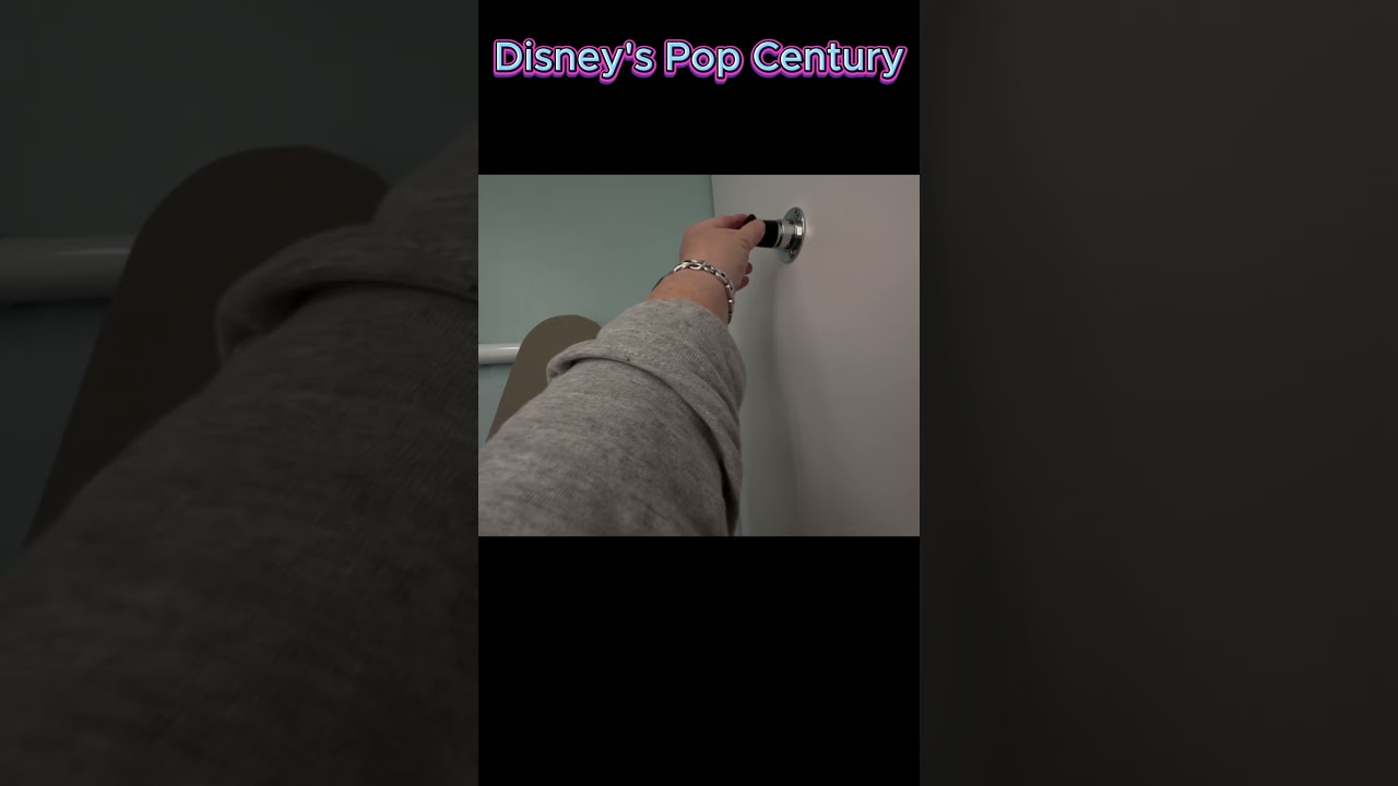 What's Hiding in Your Pop Century Room?