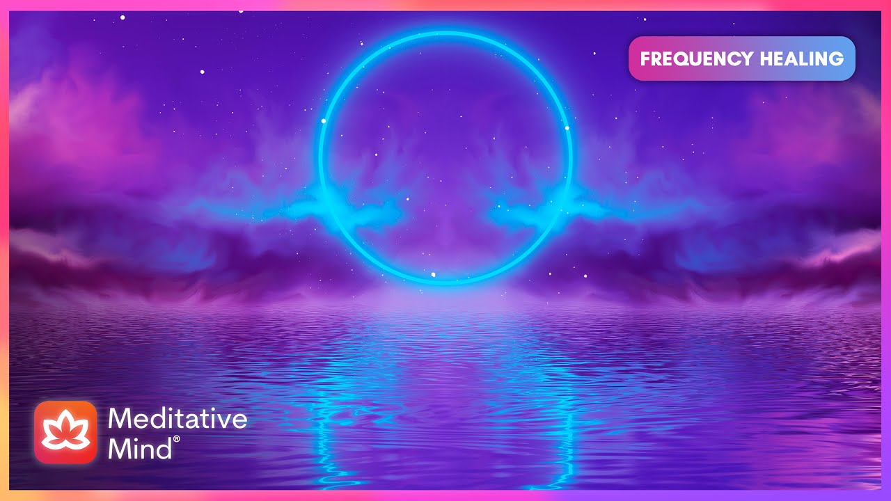 639Hz | Heliosphere | Manifest Love & Attract Positive Vibrations | Heart Chakra Healing Frequency