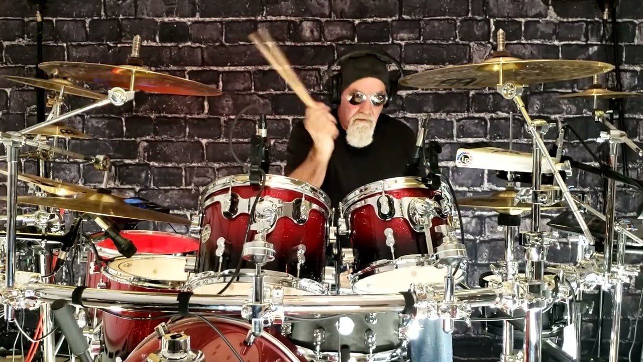 FUEL - FALLS ON ME - DRUM COVER BY JEFF EVANS