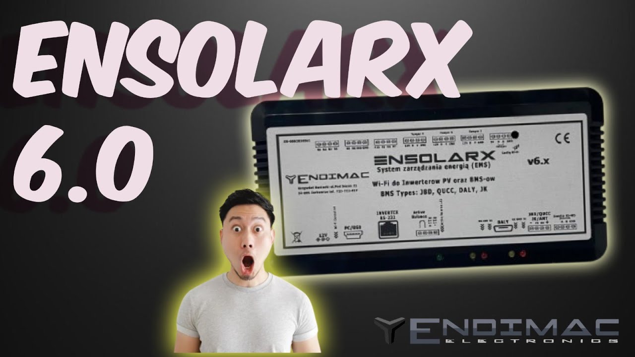 ENSolarX V6