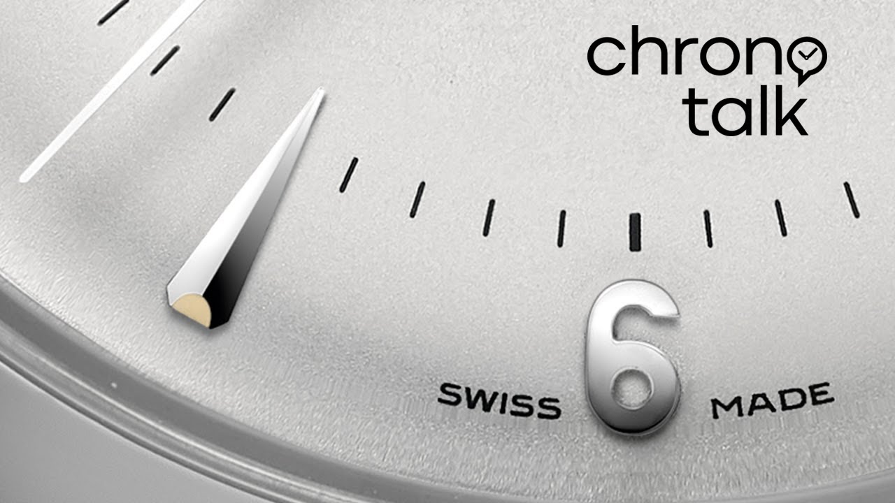 [PT-BR] O que faz um relógio ser SWISS MADE?
