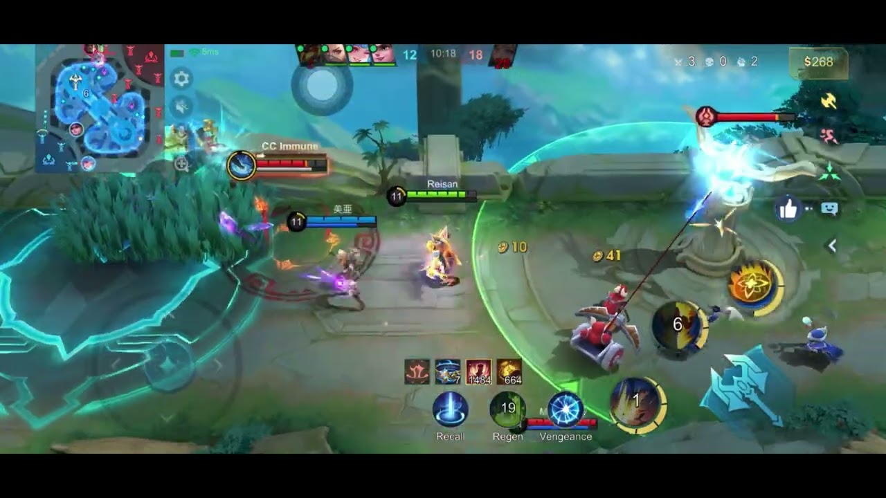 GATOTKACA UNSTOPPABLE 😤 | INSANE GAMEPLAY YOU CAN’T MISS!