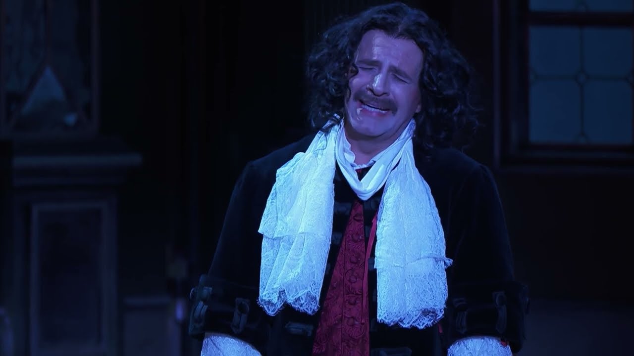 George Frideric Handel: Amor, del mio penar (Flavio) Max Emanuel Cencic | Bayreuth Baroque