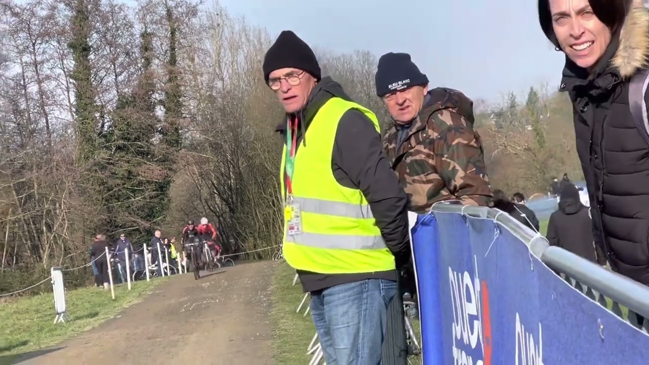 Vern-sur-Seiche - Coupe de Bretagne CX (manche 4) minimes