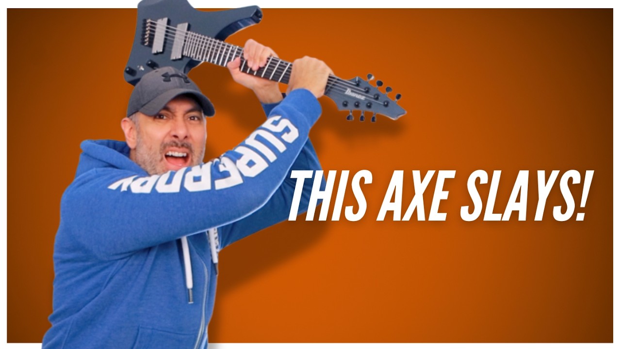 IBANEZ 2026, Alpha A527