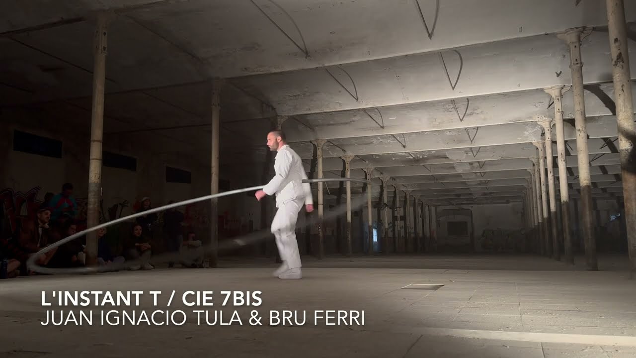 Juan Ignacio Tula // L'Instant T  // Cie 7Bis