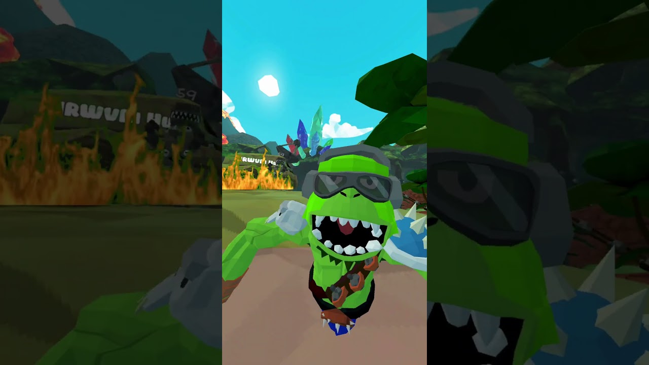Действующий крашаут #ugvr #vr #ug #skit #shorts