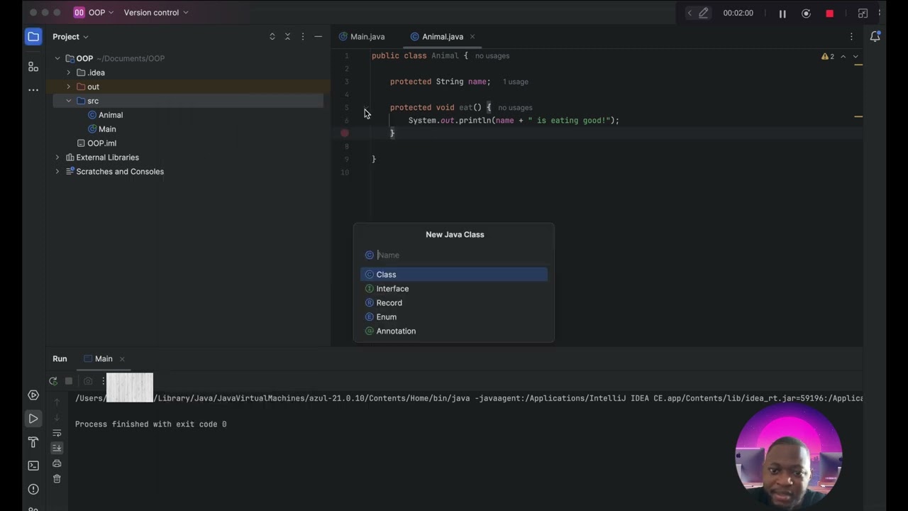Inheritance in Java Explained Simply (Beginner Friendly)