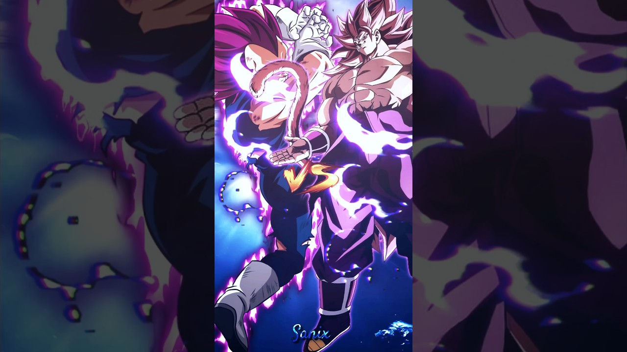 Who Is Strongest | Vegeta Vs Goku Black