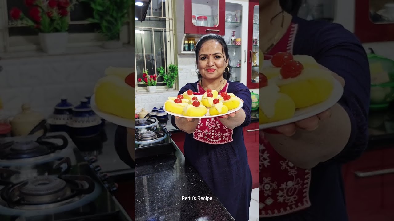 ಬೇಕರಿ ಶೈಲಿ ಚಂಪಾಕಲಿ 😋ಈ ರೀತಿ ಯುಗಾದಿ ಹಬ್ಬಕ್ಕೆ ಮಾಡಿ bakery style champakali recipe 👌#renusrecipe 