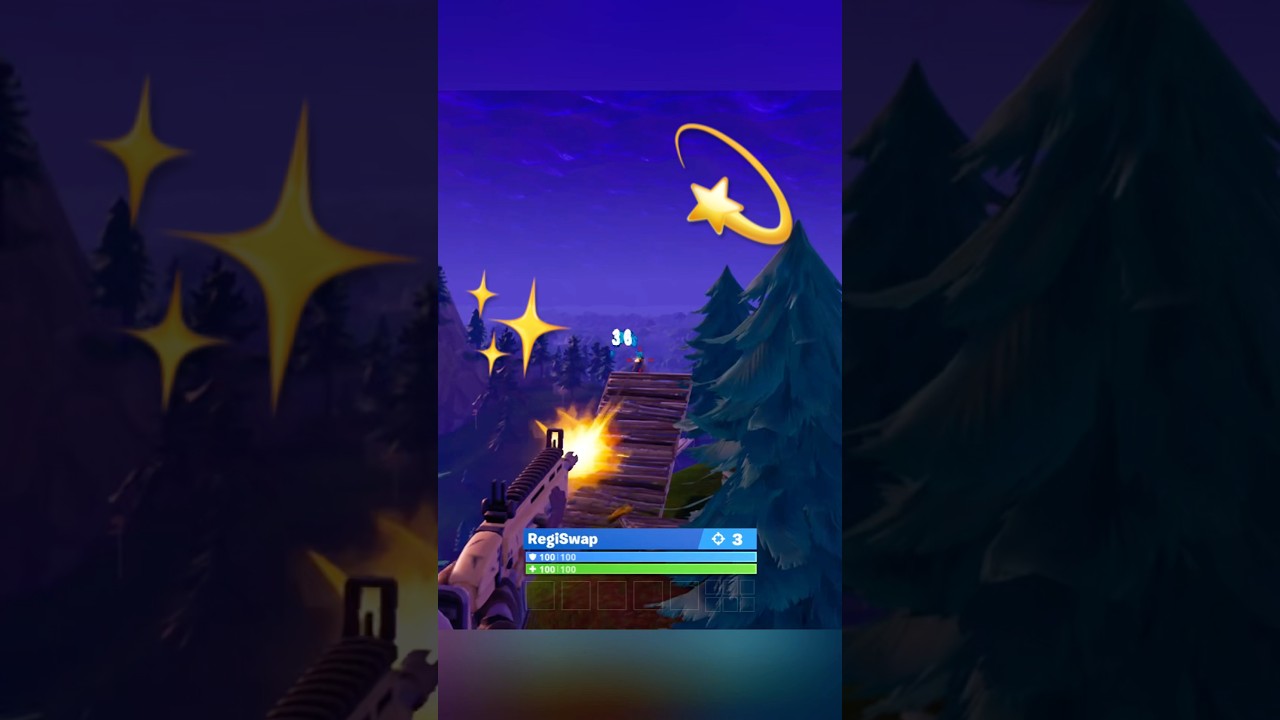 Why The OG Scar Is Still The BEST AR In Fortnite OG&hellip; 💫