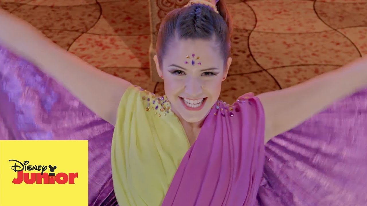 🎶 Soy Harmony | Junior Express