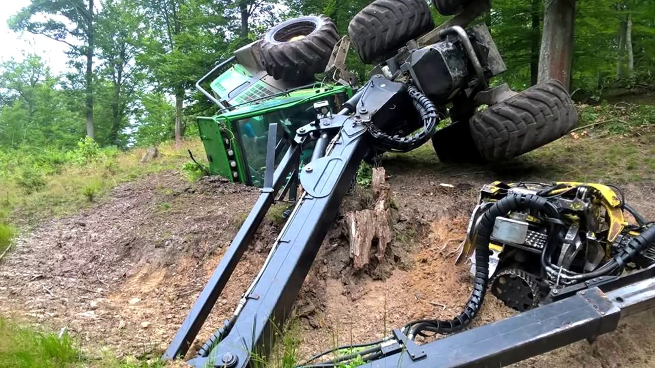ULTIMATE FORESTRY COMPILATION  (photos) || Okiem ZULa