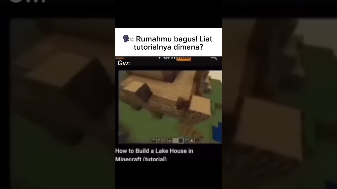 W #shorts #meme #minecraftmemes #indonesia #podcast