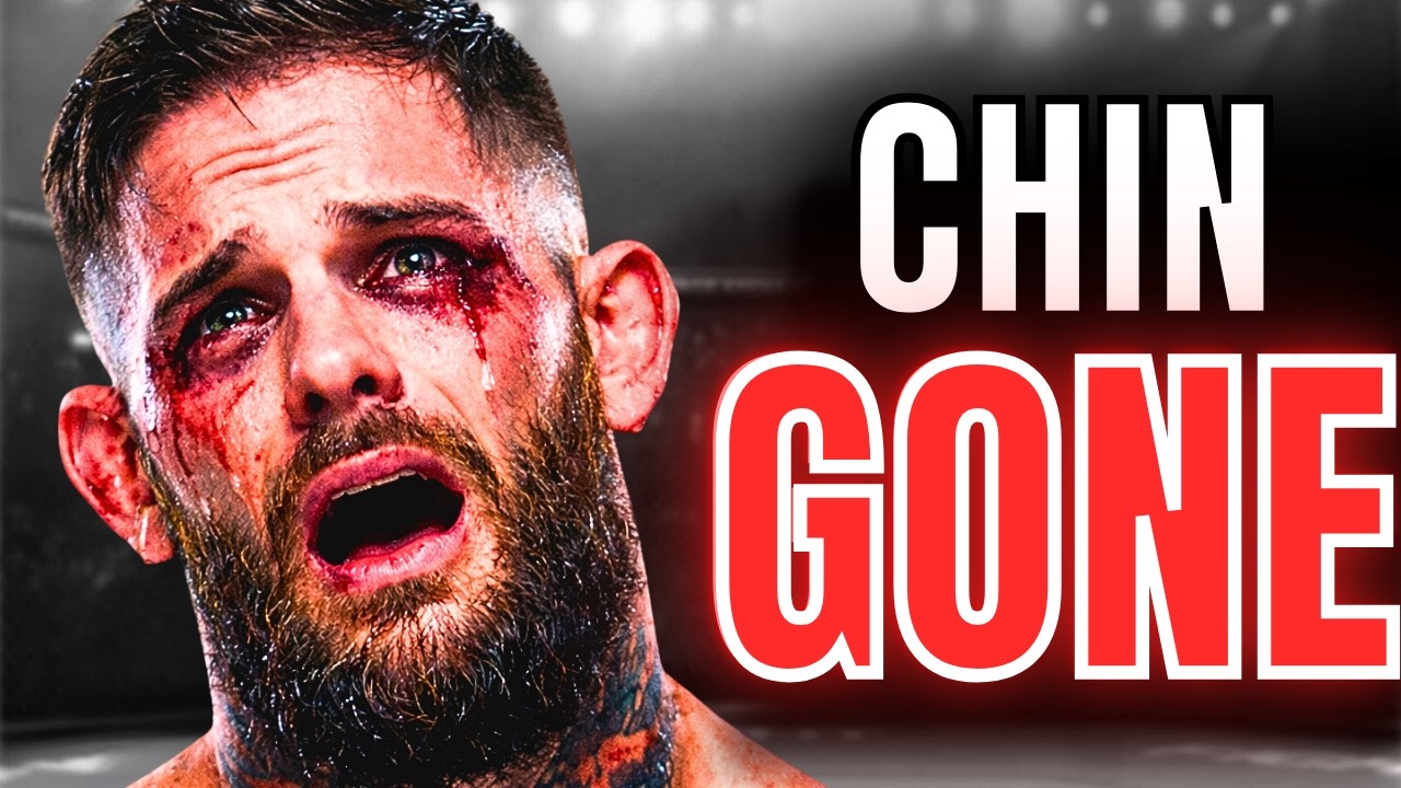 The Fight That Destroyed Cody Garbrandt’s Career