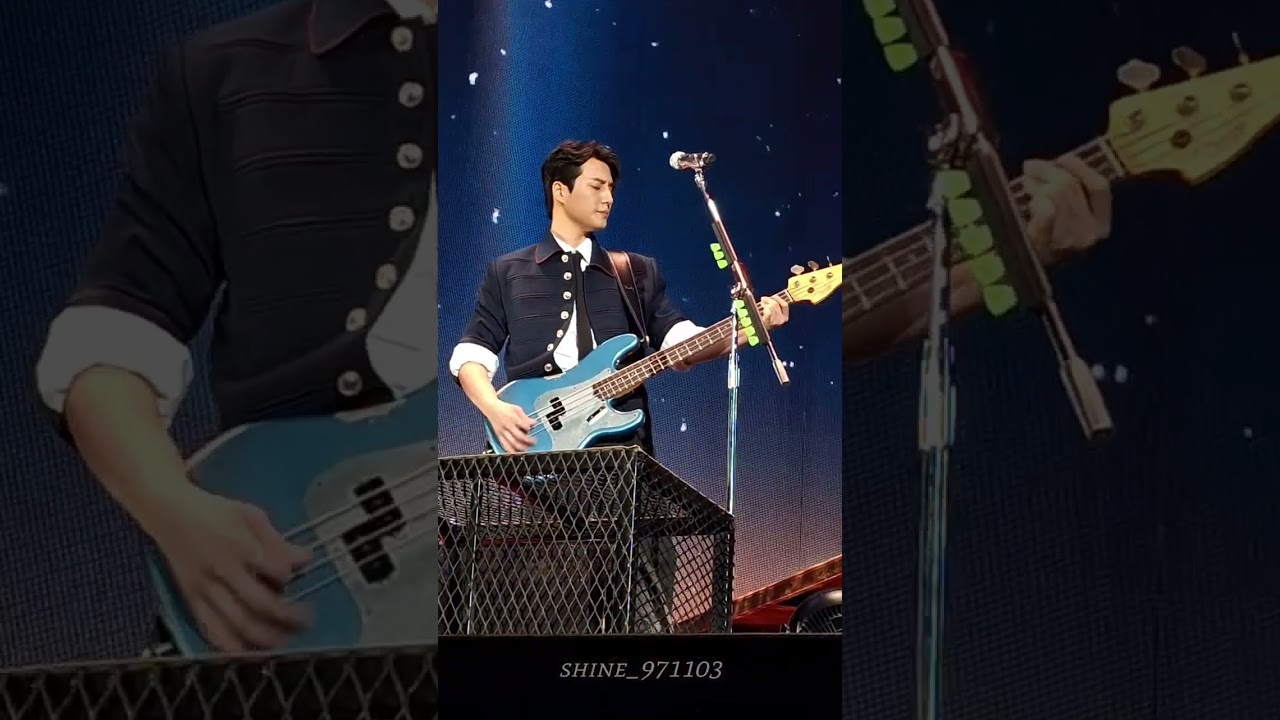 260307 데이식스 DAY6 - Afraid｜Young K Focus FanCam｜The DECADE in TAIPEI
