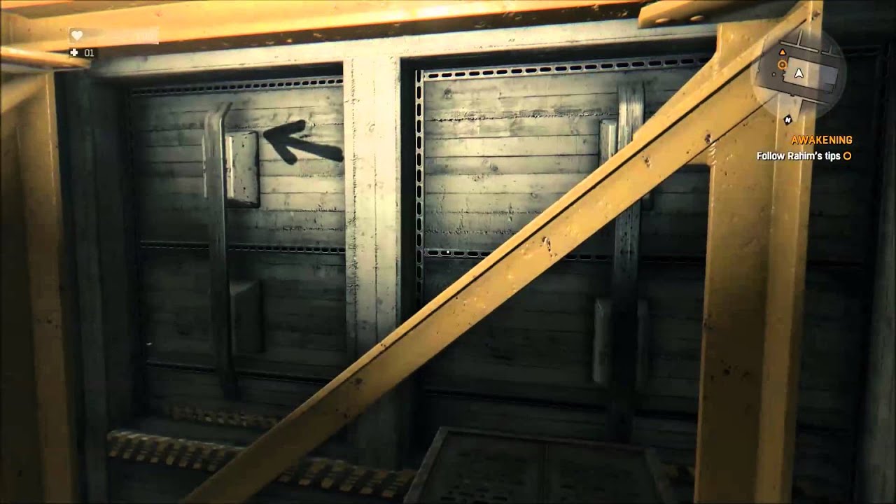 Dying Light Part 2 - Meeting the doc