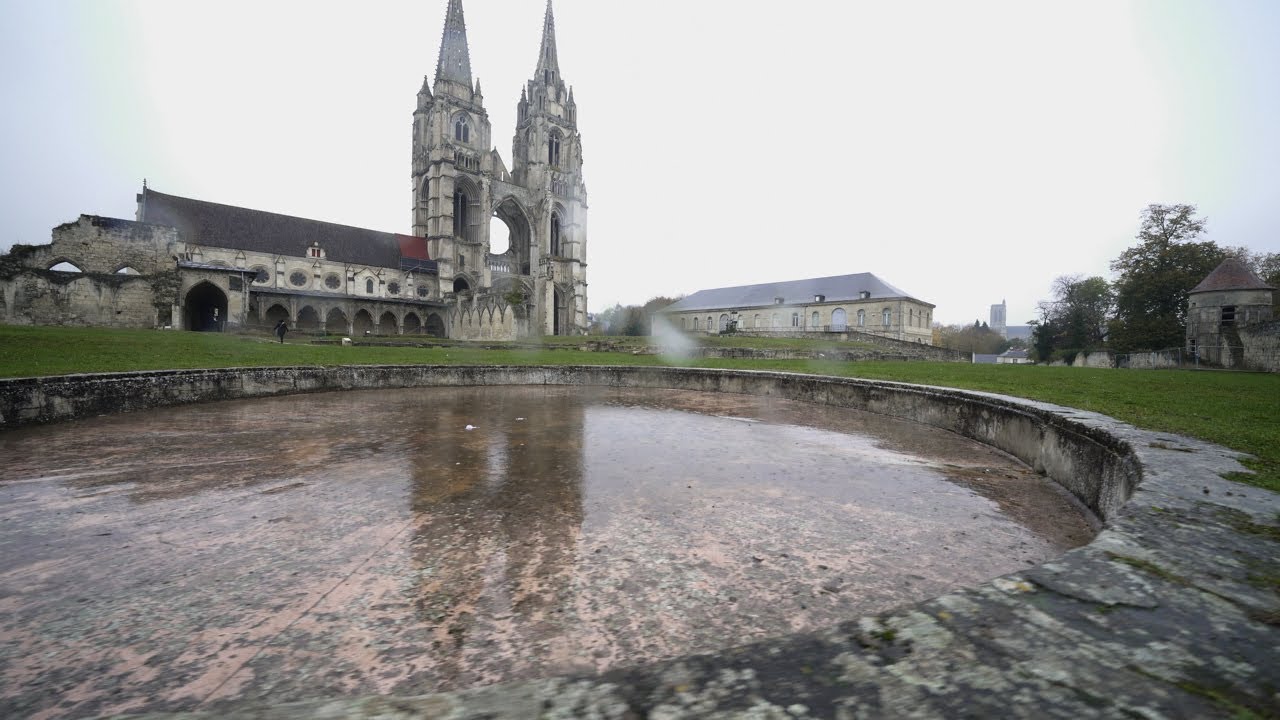 France - Impressions from two days in the vicinity of Soissons