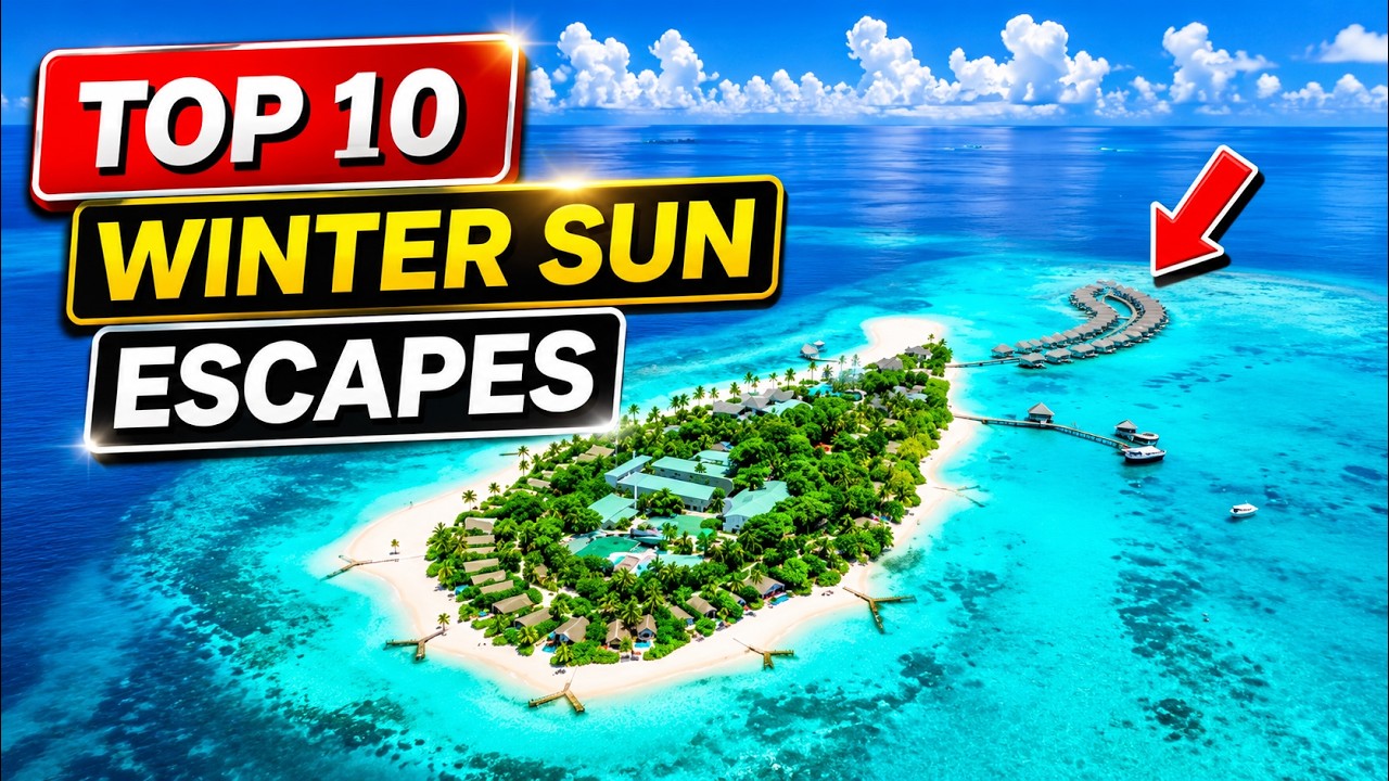 10 курортов WINTER SUN «все включено» с ОГРОМНЫМИ скидками прямо сейчас
