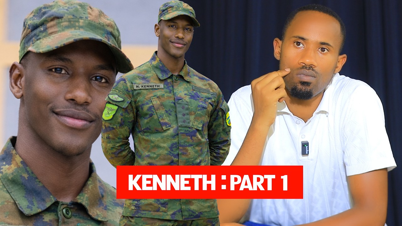 MBEGA UBUHAMYA😭 NAGIYE MU GISIRIKARE KUBERA UBUGOME BWA PAPA😭NANYWAGA URUMOGI NIHISHE🔴Keneth (Part1)