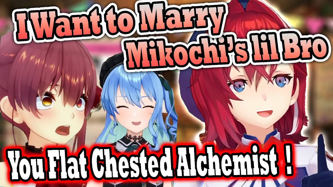Marine Shocked at Ange for Going After Miko’s lil Bro Then It Turns Into a Kids Argument!
