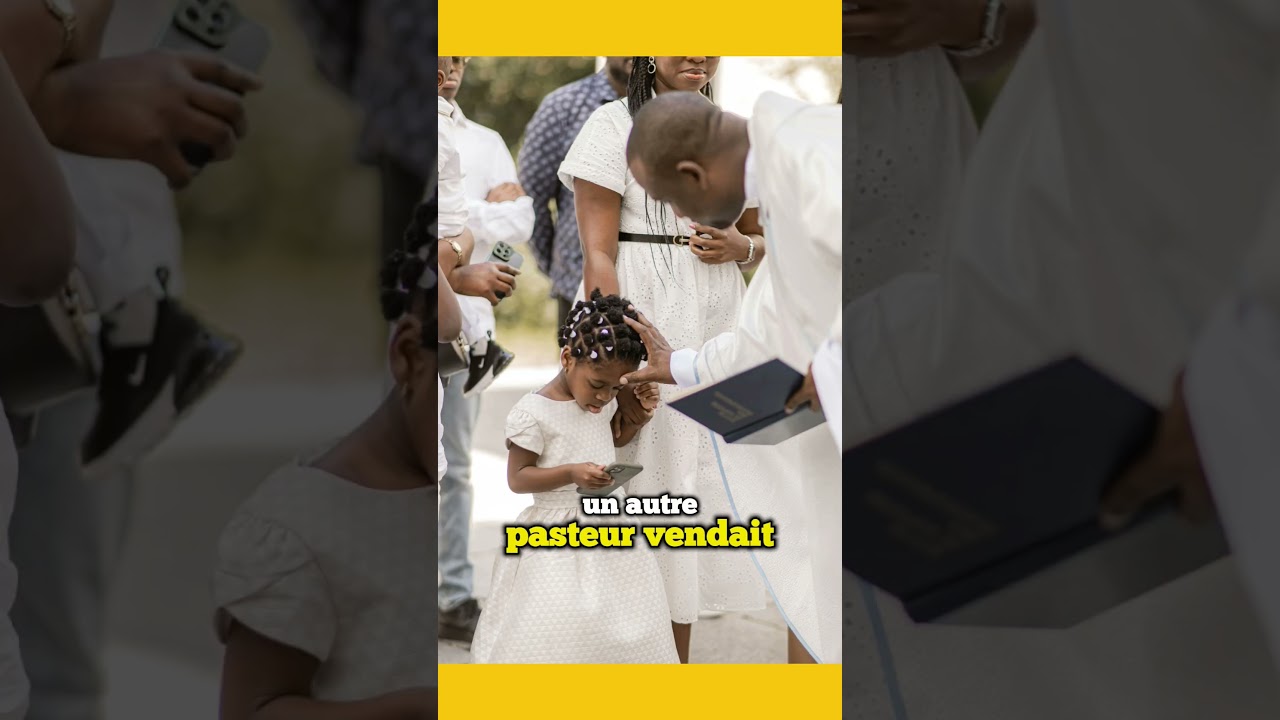 Un pasteur vend des parcelles de terrain au paradis pour 100 euros le m&egrave;tre carr&eacute; !
