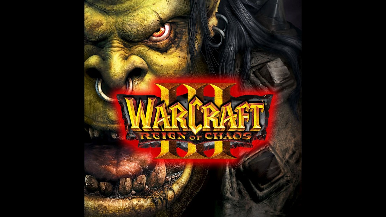 My Journey with Warcraft 3 Reign of Chaos
