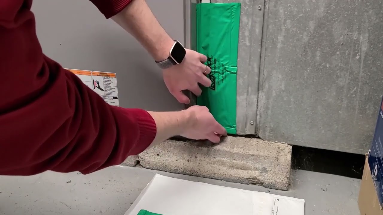 Installing FilterLOCK in Less Than 30 Seconds