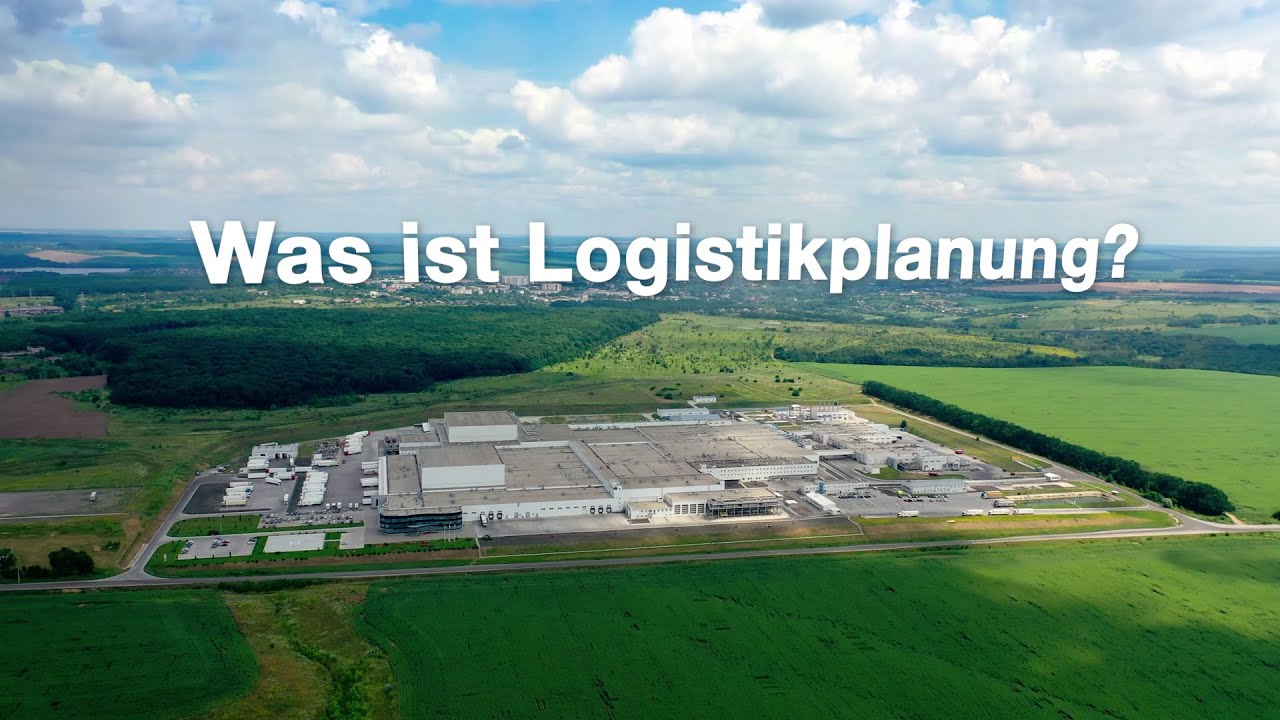 Was ist Logistikplanung? | IGZ – Die SAP Ingenieure