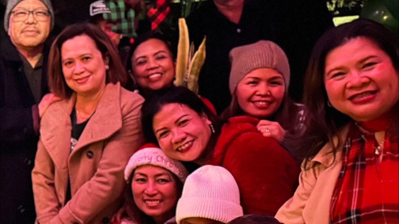 Friendsmas Party 2024 (ep Karaoke pa more)