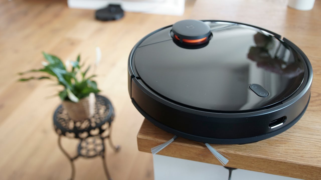 Xiaomi Mi Robot Vacuum Mop Pro (STYJ02YM) ► Der beste Xiaomi Saugroboter mit Wischfunktion !