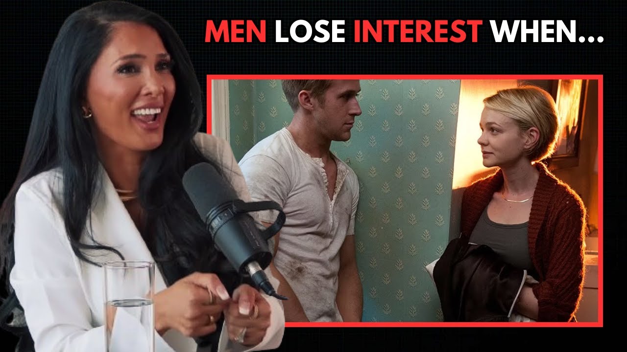 Why Men Lose Interest in Relationships &ndash; Sadia Khan Explains