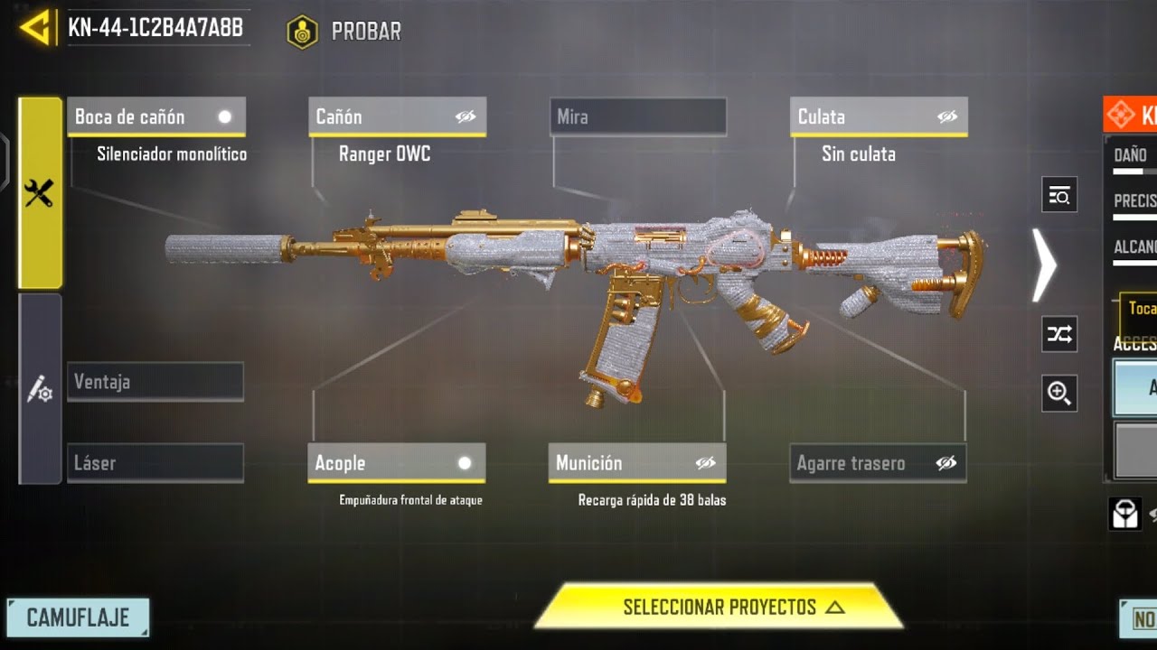 Por qué la tienes que usar ( CALL OF DUTY MOBILE 