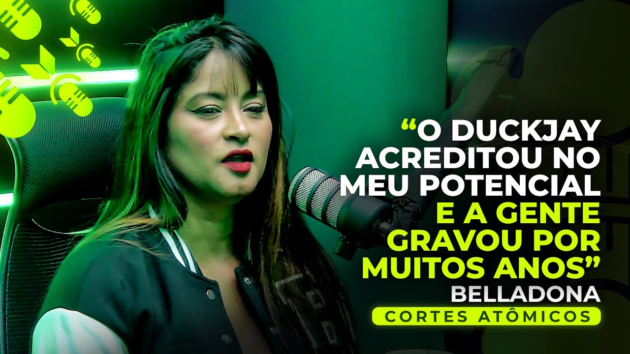 A Verdade Sobre a Amizade Entre Belladona e Duckjay!