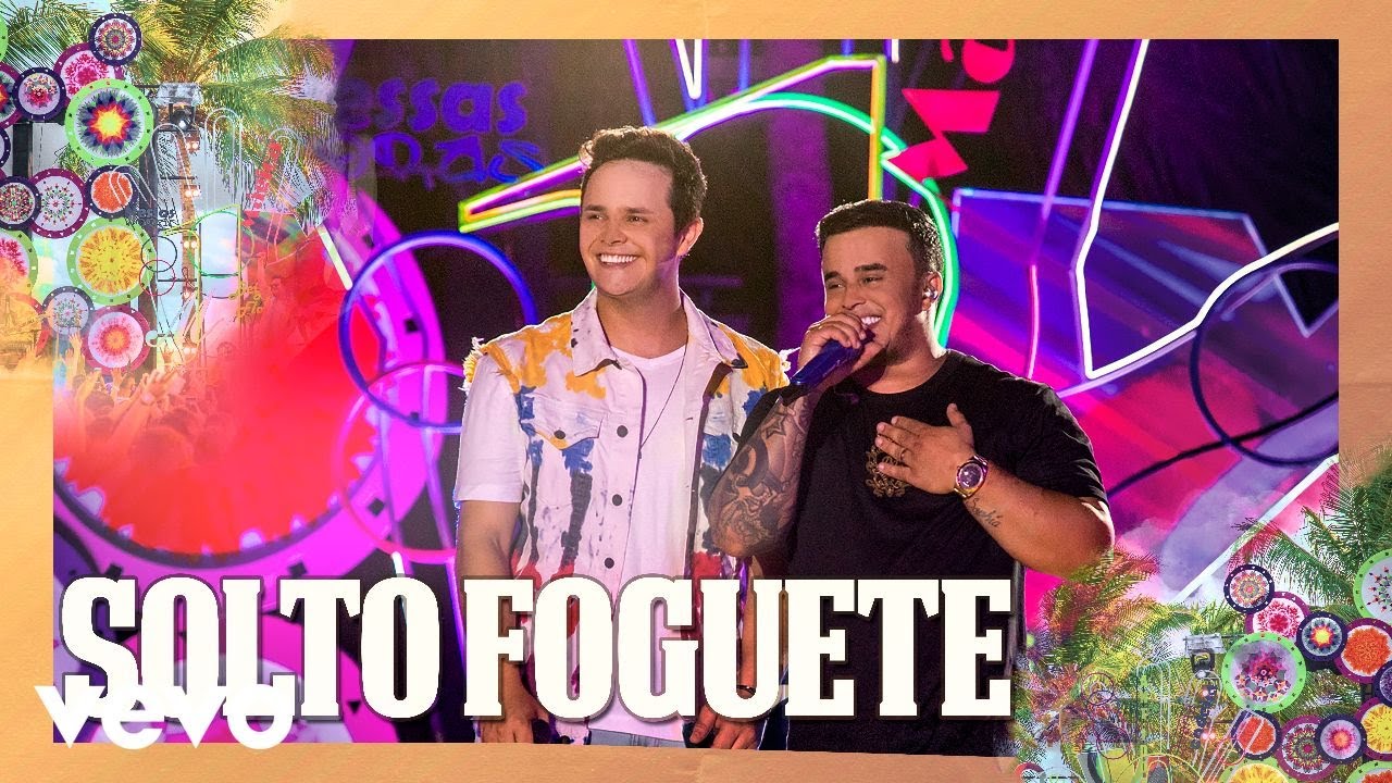 Matheus & Kauan - Solto Foguete (Ao Vivo Em Recife / 2020)