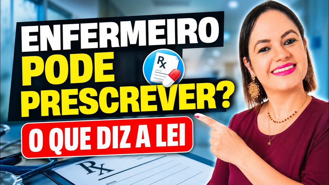 Lei nº 7.498/86 (Lei do Exercício Profissional de Enfermagem) e Decreto nº 94.406/87 - Aula 2