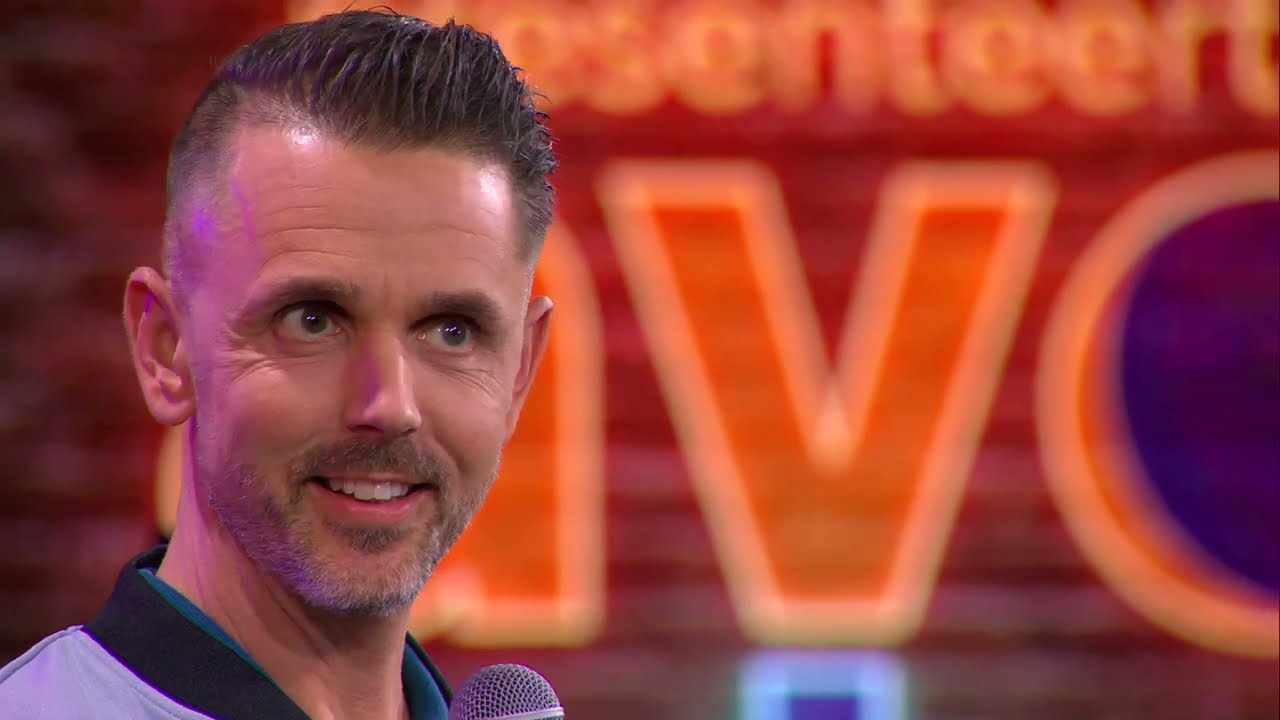 Wouter Monden - Stormbrein | stand-up Lubach Avondshow | 10 oktober 2024 in De Nobelaer