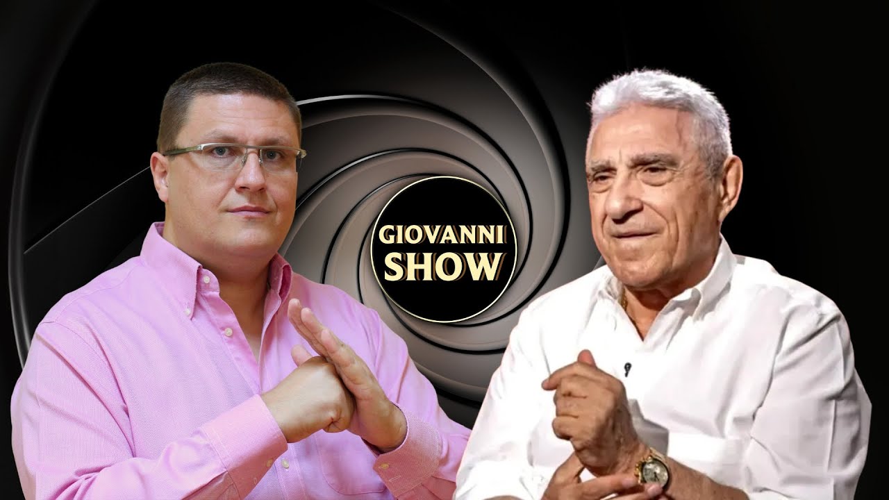 Horia Ivanovici, 1 la 1 cu Ioan Becali | SPECTACOL inainte de Unirea Slobozia - FCSB | Giovanni Show