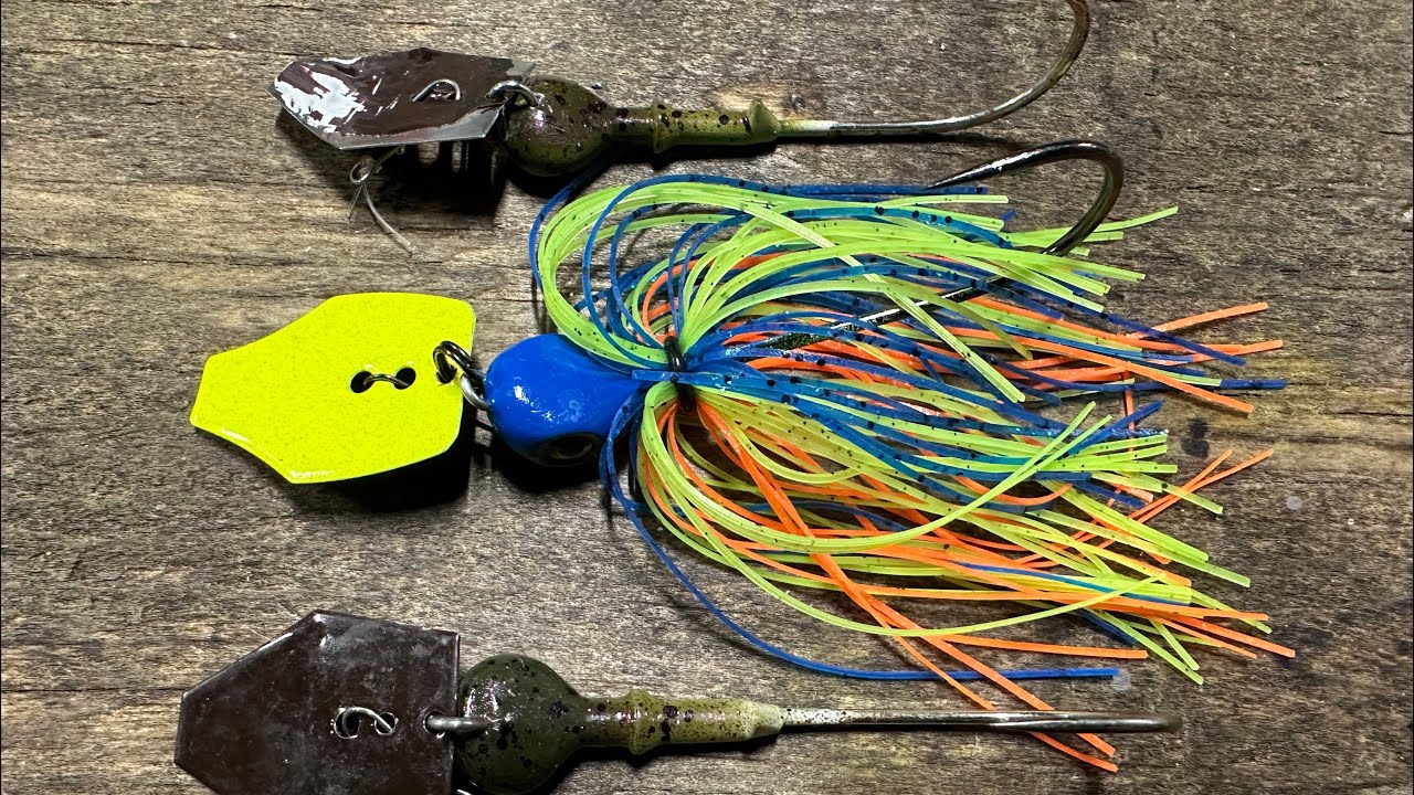 THIS Is Going To Burst Your Chatterbait Bubble&hellip;