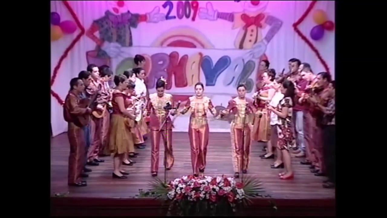 Raminho vai no Carnaval